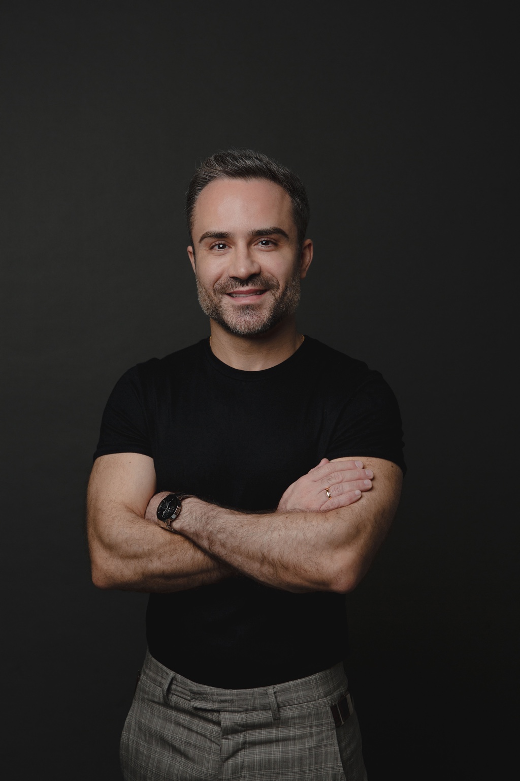 Dr. Gabriel de Camargos